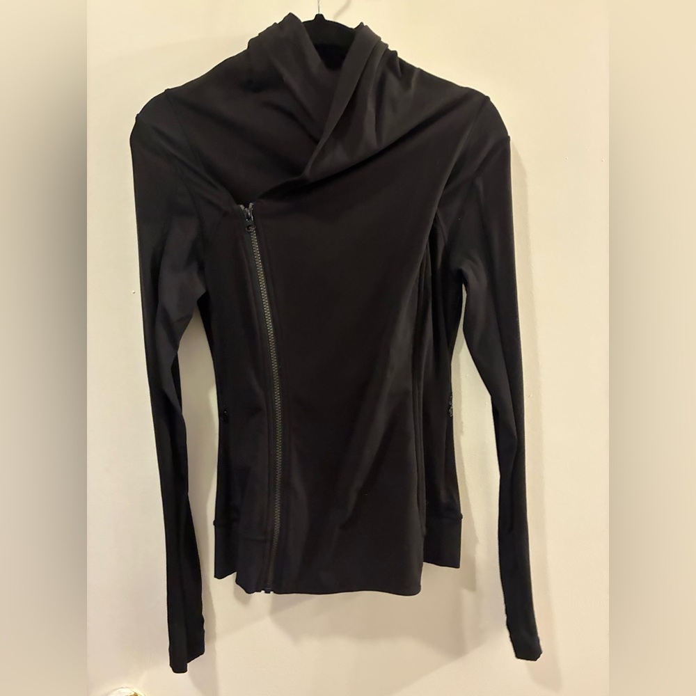 lululemon athletica Black Jacket